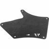 FENDER LINER SEAL FR LH/RH FRONT SECTION W/PRE-RUNNER PKG RUBBER  REPLACEMENT FOR TOYOTA TACOMA PICKUP 2WD 2015 PARTSLINK NUMBER  TO1250131