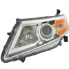 HEAD LAMP LH HALOGEN HQ   REPLACEMENT FOR HONDA ODYSSEY 2013 PARTSLINK NUMBER  HO2502142