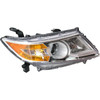 HEAD LAMP RH HALOGEN CAPA   REPLACEMENT FOR HONDA ODYSSEY 2013 PARTSLINK NUMBER  HO2503142C