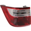 TAIL LAMP LH HQ   REPLACEMENT FOR HONDA ODYSSEY 2013 PARTSLINK NUMBER  HO2804100