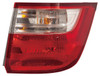 TAIL LA MP RH HQ   REPLACEMENT FOR HONDA ODYSSEY 2013 PARTSLINK NUMBER  HO2805100