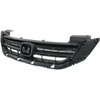 GRILLE 4CYL   REPLACEMENT FOR HONDA ACCORD SEDAN 2013 PARTSLINK NUMBER   HO1200214