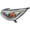 HEAD LAMP LH HALOGEN EX/LX/SPORT MODELS/2.4 LITER EX-L   REPLACEMENT FOR HONDA ACCORD SEDAN 2013 PARTSLINK NUMBER   HO2502151U