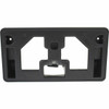 LICENSE PLATE BRACKET FR   REPLACEMENT FOR HONDA ACCORD SEDAN 2013 PARTSLINK NUMBER   HO1068113