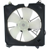 RADIATOR FAN ASSY DENSO 4CYL  REPLACEMENT FOR HONDA ACCORD SEDAN 2013 PARTSLINK NUMBER  HO3115162