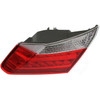 TRUNK LAMP RH (BACK-UP LAMP) EX-L/TOURING HQ	 REPLACEMENT FOR HONDA ACCORD SEDAN 2013 PARTSLINK NUMBER  HO2803106