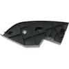 BUMPER FILLER FR LH PLASTIC 	BUMPER FILLER FR LH PLASTIC   GM1088179