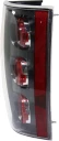 TAIL LAMP RH HQ   REPLACEMENT FOR CMG YUKON XL DENALI 2013 PARTSLINK NUMBER   GM2801269