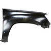 FENDER FR RH 4WD W/FLAR  E HOLES (ALSO FITS RWD WITH PRE-RUNNER PACKAGE) CAPA  REPLACEMENT FOR TOYOTA TACOMA PICKUP 4WD 2015 PARTSLINK NUMBER  TO1241208C