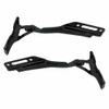 HOOD HINGE RH REPLACEMENT FOR TOYOTA TACOMA PICKUP 4WD 2015 PARTSLINK NUMBER  TO1236145