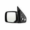 DOOR MIRROR LH POWER   REPLACEMENT FOR HONDA PILOT 2013 PARTSLINK NUMBER   HO1320265