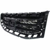 GRILLE TEXTURED   REPLACEMENT FOR HONDA PILOT 2013 PARTSLINK NUMBER   HO1200210