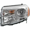 HEAD LAMP LH HQ   REPLACEMENT FOR HONDA PILOT 2013 PARTSLINK NUMBER   HO2502147