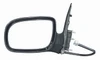 DOOR MIRROR LH POWER HTD REPLACEMENT FOR OLDSMOBILE SILHOUETTE 2002 PARTSLINK NUMBER  GM1320242
