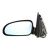 DOOR MIRROR LH POWER HTD W/O MEMORY REPLACEMENT FOR PONTIAC BONNEVILLE 2002 PARTSLINK NUMBER  GM1320278