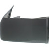 BUMPER END RR RH MATTE BLACK W/O SENSOR HOLE  REPLACEMENT FOR TOYOTA TUNDRA 4WD 2015 PARTSLINK NUMBER  TO1117108
