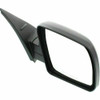 DOOR MIRROR RH POWER HTD TEXTURED SR/SR5  REPLACEMENT FOR TOYOTA TUNDRA 4WD 2015 PARTSLINK NUMBER  TO1321302