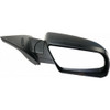 DOOR MIRROR RH POWER TEXTURED HTD W/BLIND SPOT SR/SR5 REPLACEMENT FOR TOYOTA TUNDRA 4WD 2015 PARTSLINK NUMBER  TO1321303
