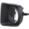 FOG LAMP BEZEL FR LH  REPLACEMENT FOR TOYOTA TUNDRA 4WD 2015 PARTSLINK NUMBER  TO1038175