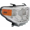 HEAD LAMP RH HALOGEN W/O LEVEL ADJUSTER W/O LED RUNNING LAMP SR/SR5/LTD HQ  REPLACEMENT FOR TOYOTA TUNDRA 4WD 2015 PARTSLINK NUMBER  TO2503218
