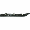 BUMPER BRACKET RR RH  REPLACEMENT FOR HYUNDAI ACCENT HATCHBACK 2013 PARTSLINK NUMBER  HY1133101
