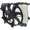 COOLING FAN ASSY ACCENT / RIO MODELS W/ AUTO TRANSMISSION / FOR VELOSTER MODELS W/O TURBO (ALL TRANSMISSIONS)  REPLACEMENT FOR HYUNDAI ACCENT HATCHBACK 2013 PARTSLINK NUMBER  	HY3115136