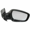 DOOR MIRROR RH POWER W/SIGNAL PTM  REPLACEMENT FOR HYUNDAI ACCENT HATCHBACK 2013 PARTSLINK NUMBER  HY1321182