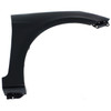 FENDER FR RH W/O SIDE MARKER HOLE  REPLACEMENT FOR HYUNDAI ACCENT HATCHBACK 2013 PARTSLINK NUMBER  	HY1241154