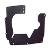 RADIATOR AIR DEFLECTOR RH/LH  REPLACEMENT FOR TOYOTA TUNDRA 4WD 2015 PARTSLINK NUMBER  TO1218125