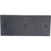 LICENSE PLATE BRACKET FR  REPLACEMENT FOR HYUNDAI ACCENT HATCHBACK 2013 PARTSLINK NUMBER  HY1068103