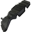 BUMPER BRACKET FR RH PLASTIC   REPLACEMENT FOR HYUNDAI ACCENT SEDAN 2013 PARTSLINK NUMBER HY1043111
