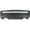 BUMPER FR TEXTURED BLACK  REPLACEMENT FOR TOYOTA TUNDRA RWD 2015 PARTSLINK NUMBER  TO1000404