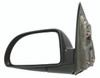 DOOR MIRROR LH POWER TEXTURED REPLACEMENT FOR SATURN VUE 2002 PARTSLINK NUMBER  GM1320268