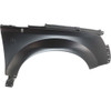 FENDER FR RH REPLACEMENT FOR SATURN VUE 2002 PARTSLINK NUMBER  GM1241295