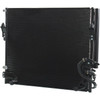 CONDENSER (4284) W/TRANS OIL COOLER W/TOW  REPLACEMENT FOR TOYOTA TUNDRA RWD 2015 PARTSLINK NUMBER  TO3030318
