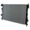 RADIATOR (2462) V6 REPLACEMENT FOR SATURN VUE 2002 PARTSLINK NUMBER  GM3010509