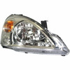 HEAD LAMP RH HQ REPLACEMENT FOR  SUZUKI AERIO 2002 PARTSLINK NUMBER  SZ2519101