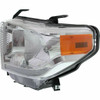 HEAD LAMP LH HALOGEN W/LED DRIVE LAMP PLATINUM/1794 EDITION MODEL  REPLACEMENT FOR TOYOTA TUNDRA RWD 2015 PARTSLINK NUMBER  TO2502220U