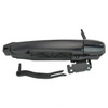 DOOR HANDLE RR RH OUTER (BLACK) REPLACEMENT FOR  TOYOTA CAMRY 2002 PARTSLINK NUMBER  TO1521124