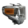 HEAD LAMP RH W/LED DRIVE LIGHT W/AUTO ADJUST PLATINUM/1794 EDITION  REPLACEMENT FOR TOYOTA TUNDRA RWD 2015 PARTSLINK NUMBER  TO2503220U