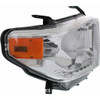 HEAD LAMP RH W/LEVEL ADJUSTER HALOGEN CAPA  REPLACEMENT FOR TOYOTA TUNDRA RWD 2015 PARTSLINK NUMBER  TO2503219C