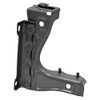 RADIATOR SUPPORT BRACKET LH STEEL  REPLACEMENT FOR TOYOTA TUNDRA RWD 2015 PARTSLINK NUMBER  TO1225438