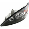 HEAD LAMP LH SE HQ REPLACEMENT FOR  TOYOTA CAMRY 2002 PARTSLINK NUMBER  TO2502138