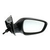 DOOR MIRROR RH MANUAL   REPLACEMENT FOR HYUNDAI ACCENT SEDAN 2013 PARTSLINK NUMBER HY1321184