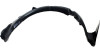 FENDER LINER RH   REPLACEMENT FOR HYUNDAI ACCENT SEDAN 2013 PARTSLINK NUMBER HY1249122