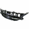 GRILLE BLACK   REPLACEMENT FOR HYUNDAI ACCENT SEDAN 2013 PARTSLINK NUMBER  HY1200161