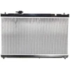 RADIATOR (2437) 4CYL JAPAN BUILT REPLACEMENT FOR  TOYOTA CAMRY 2002 PARTSLINK NUMBER  TO3010256
