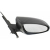DOOR MIRROR RH MANUAL W/O HTD FRANCE BUILT PTM  REPLACEMENT FOR TOYOTA YARIS HATCHBACK 2015 PARTSLINK NUMBER  TO1321321