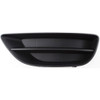 FOG LAMP COVER FR LH REPLACEMENT FOR  TOYOTA COROLLA SEDAN 2002 PARTSLINK NUMBER  TO1038102