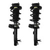 STRUT ASSEMBLY FR RH (1332323R) REPLACEMENT FOR  TOYOTA COROLLA SEDAN 2002 PARTSLINK NUMBER  11152